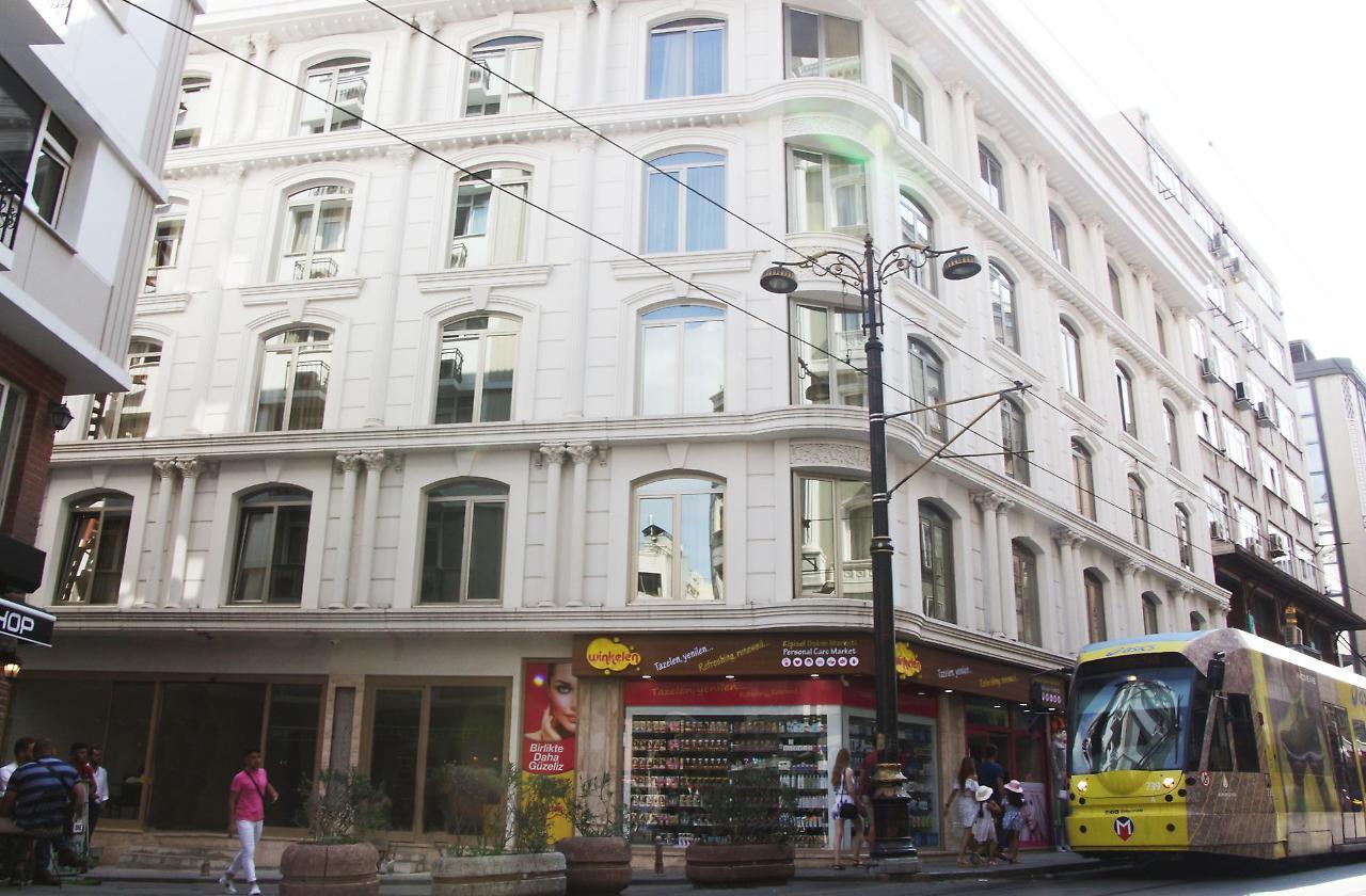Hotel Palde Istanbul