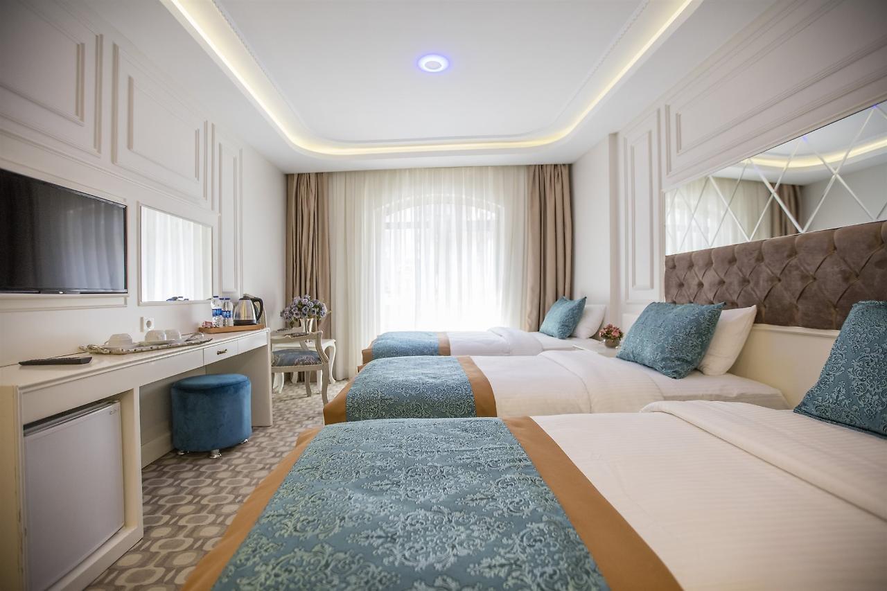 Palde Hotel 4*